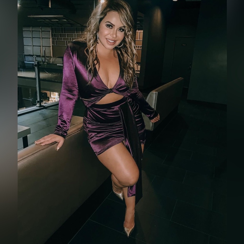 Fashion Nova dress